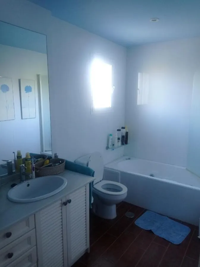 Holiday home Berna Villa Jerez de la Frontera