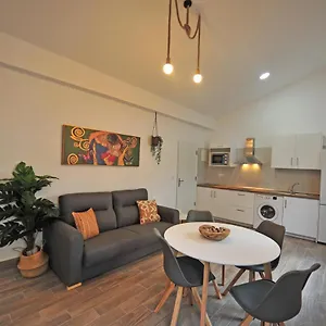Palacete Centro Estilo Luxe Apartamento
