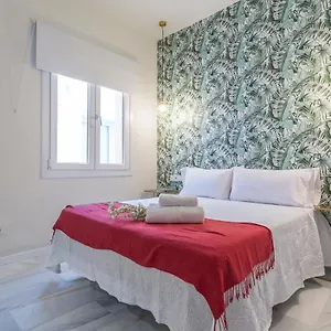 Appartement Lala Corredera Centro, Jerez de la Frontera