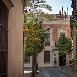 Casa Palacio María Luisa Jerez de la Frontera