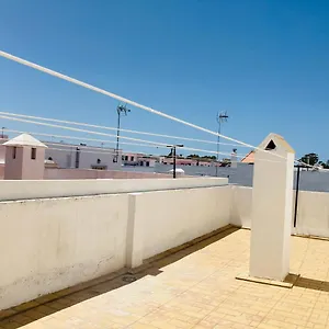 Luz De Conil Aire Acondicionado Y Wifi -solo Familias Y Parejas- Apartamento