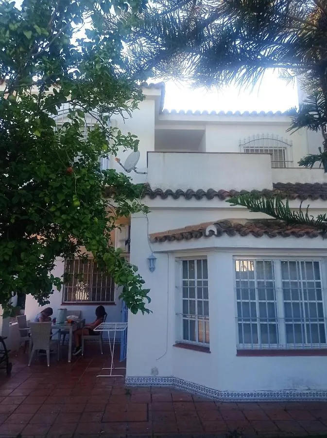 Vila Berna Jerez de la Frontera