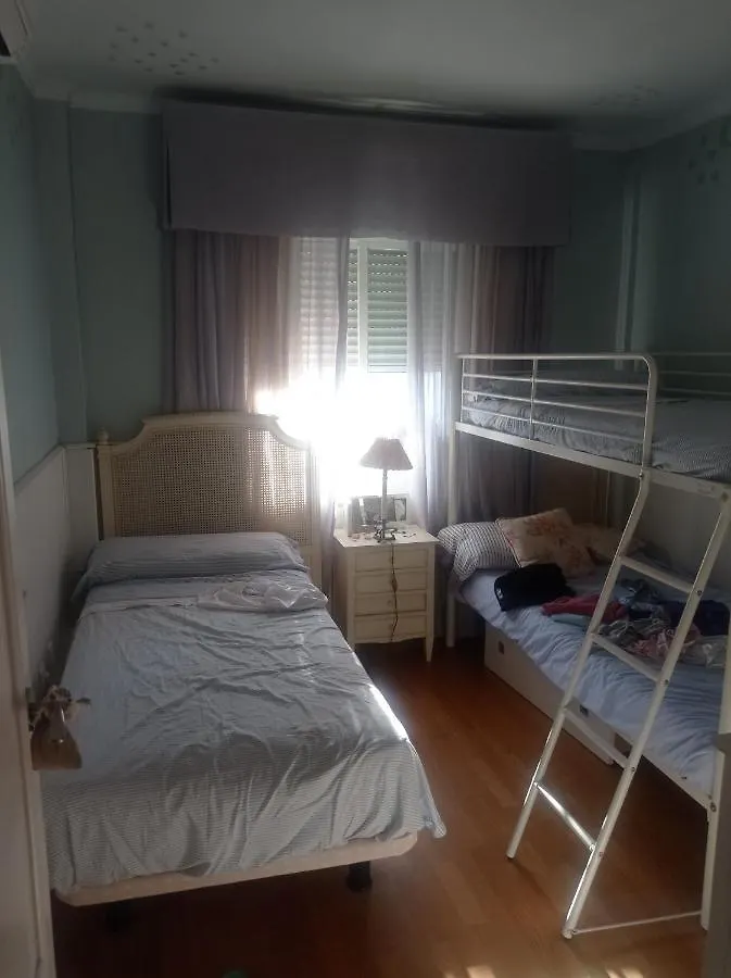 Vila Berna Jerez de la Frontera 0*,  Španělsko