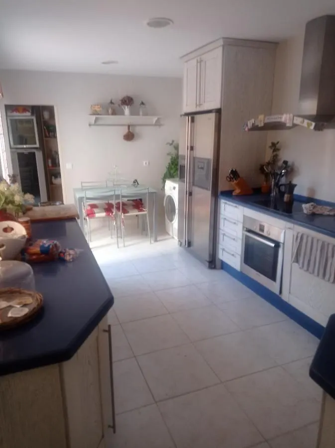 Vila Berna Jerez de la Frontera Prázdninový dům