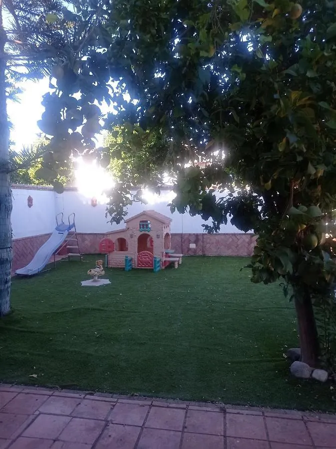 Berna Villa Jerez de la Frontera España